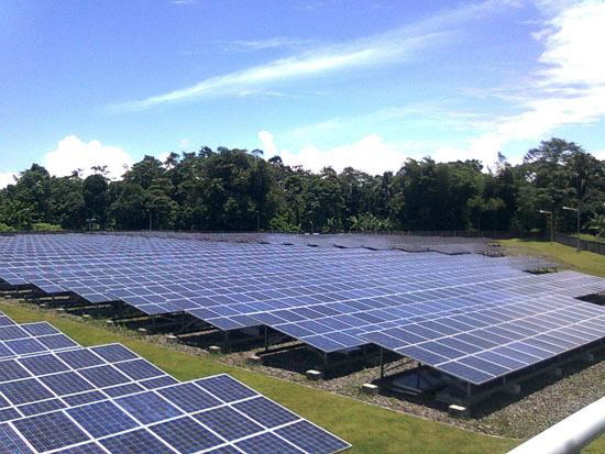 SOLAR PLANT FOR SALE IN INDIA - OPERATING SOLAR PLANTS ASSET MANA