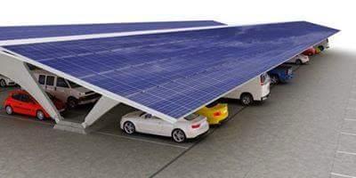 Solar Car Park Installation Company In India - Supply & Solar Installation Company Of Solar Car Park