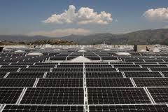 solar panels manufactueres in india