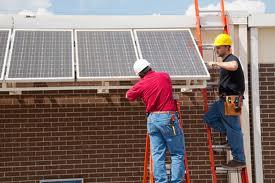 solar panel installers Ahmedabad