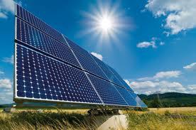 Solar energy for homes