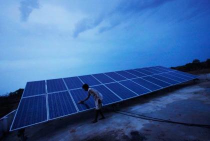 SOLAR POWER COMPANIES IN BANGALORE, HYDERABAD.