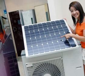 Solar Air Conditioner Companies in India - Solar AC Installer Company in India - Solar AC Supplier in India