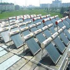 solar water heater Dealers in India