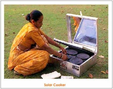 SOLAR ENERGY COOKERS INDIA