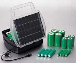SOLAR POWERED APPLIANCES - Solar Companies India