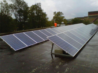 List of Solar Energy Companies in Ranchi