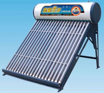 Buy Unpressurized Solar Water Heater in India - Bharat Solar Energy