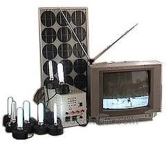 Solar Home Lighting Systems Kolkata - India