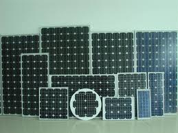 solar power panels price india