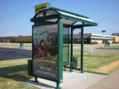 SOLAR POWERED LIGHTING KIT FOR BUS STOPS - SOLAR LIGHTS FOR OUTDOOR IN KOLKATA