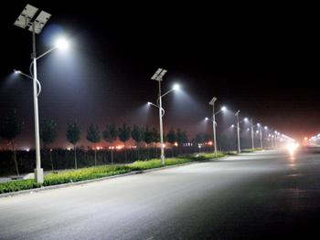 SOLAR LED STREET LIGHT -  Solar LED Lights in India 