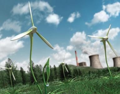 Wind Energy Company in India