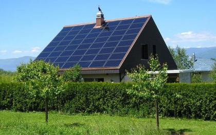 HOME SOLAR SOLUTIONS - SOLAR HOME ENERGY