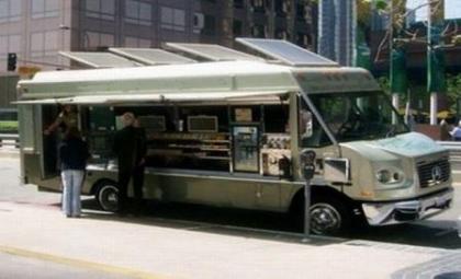 SOLAR POWERED FOOD TRUCKS -  SOLAR ELECTRIC VEHICLES (BUSES, PRIVATE CARS) IN INDIA