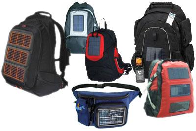 SOLAR POWERED BACKPACKS - SOLAR COMPANIES INDIA,