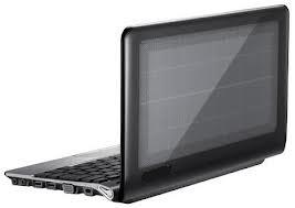 SOLAR POWERED LAPTOP - SOLAR HOME APPLIANCES IN INDIA