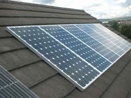 Home Solar power system India