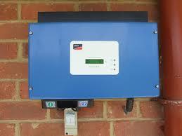solar inverter manufacturers in india