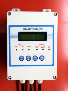 SINGLE AXIS SOLAR TRACKER WITH CONTROLLER IN KOLKATA, MUMBAI, DELHI NCR, CHENNAI, BANGALORE, HYDERABAD, INDIA