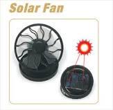 Solar Fan Suppliers India
