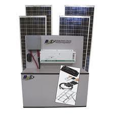 Buy solar backup power system india