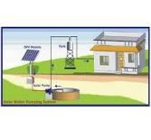 Cost of Solar Water Pump in India