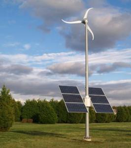 HYBRID RENEWABLE POWER SYSTEM - SOLAR ENERGY SERVICE AND MAINTENANCE PROVIDING FIRMS INDIA