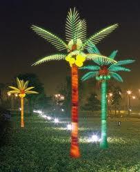 SOLAR POWERED TREE LIGHTS - OFFERING FOR SOLAR POWERED DECORATIVE LED PLANTS AND TREES IN INDIA