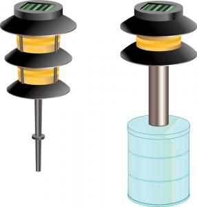 SOLAR POWERED PORTABLE LAMPS -  Solar Products Wholesale Supplier in Chennai