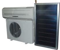 Solar Powered AC