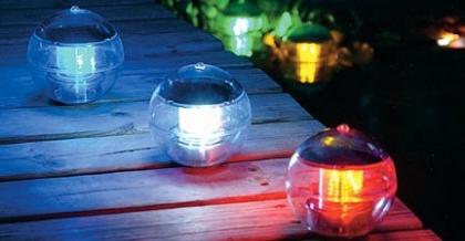 SOLAR PATH LIGHTS FOR YOUR GARDEN - SOLAR LIGHTS INDIA
