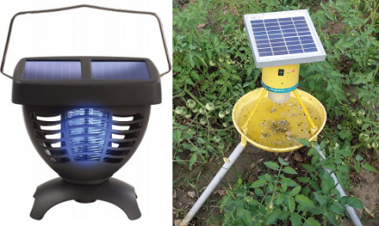 SOLAR INSECT KILLER - SOLAR INSECT CATCHER INDIA - SOLAR INSECT CATCHER FOR AGRICULTURAL PURPOSE IN INDIA - BUY SOLAR INSECT BUGS MOSQUITOES CATCHER