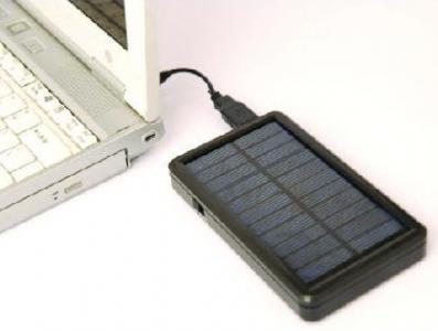 PORTABLE SOLAR CHARGERS - SOLAR ENERGY COMPANY