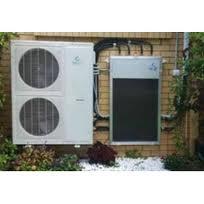solar air conditioning india price