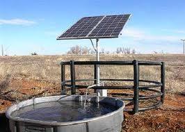 Solar Water Pumping System in Rajasthan