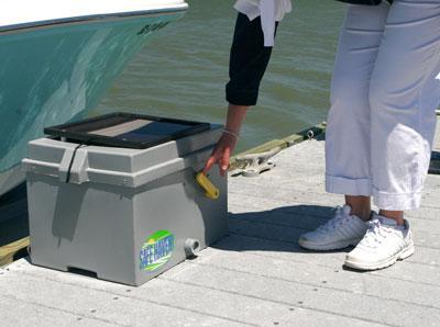 SOLAR POWERED BOAT LIFT - SOLAR COMPANIES INDIA