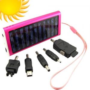 Solar Mobile Chargers Companies in India
