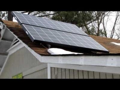 BHARAT SOLAR ENERGY Solar Back-up System