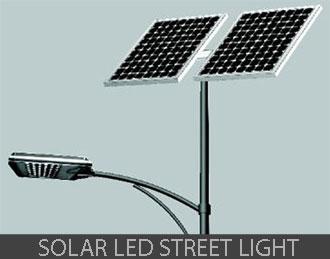 Solar Light Distributor in India