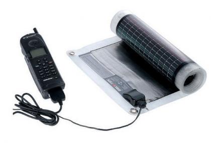 Solar Mobile Charger