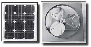 Solar Fan Suppliers
