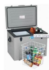 Buy Solar Powered Refrigerator Freezer in India