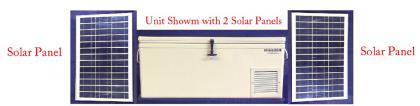 Solar Freezer Refrigerator Dealer in India