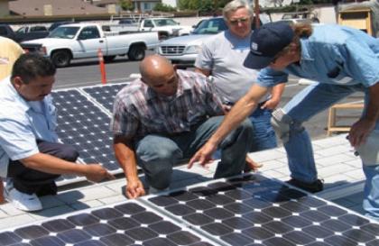 Bharat Solar Energy Solar Commissioning & Maintenance Training Course