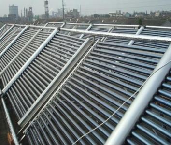 Vacuum Tube Solar Energy System India