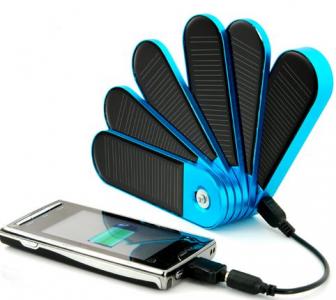 Solar Portable Charger India