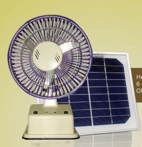 Solar Fan Manufacturers India