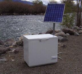 Buy Solar Refrigerator & Freezer