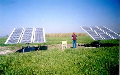 Solar Water Pump Supplier in India